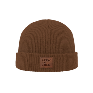 tuque appalaches brune