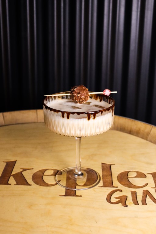 Espresso Martini Ferrero Rocher