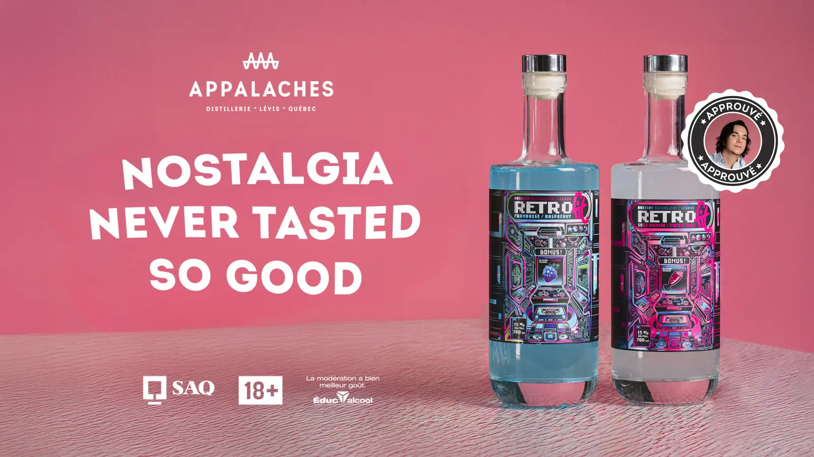 Retro-fit disponible SAQ