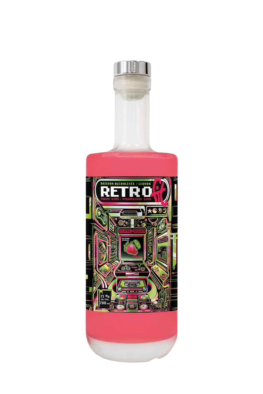 RetroFit Creme Soda
